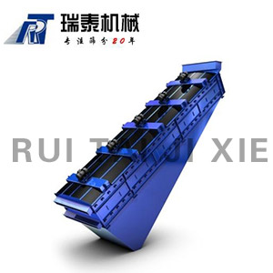 山西ZWS型振网筛